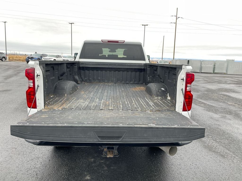 2024 Chevrolet Silverado 2500 HD Custom