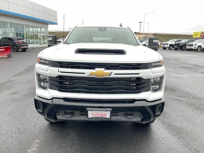 2024 Chevrolet Silverado 2500 HD Custom