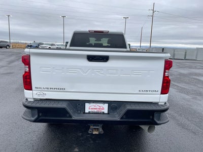 2024 Chevrolet Silverado 2500 HD Custom