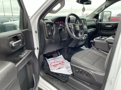 2024 Chevrolet Silverado 2500 HD Custom