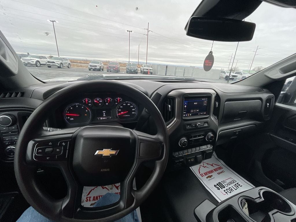 2024 Chevrolet Silverado 2500 HD Custom