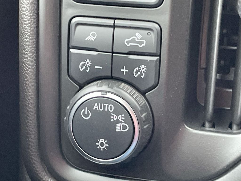 2024 Chevrolet Silverado 2500 HD Custom