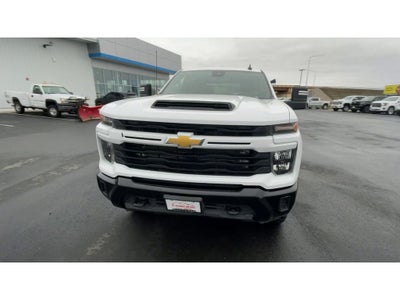 2024 Chevrolet Silverado 2500 HD Custom