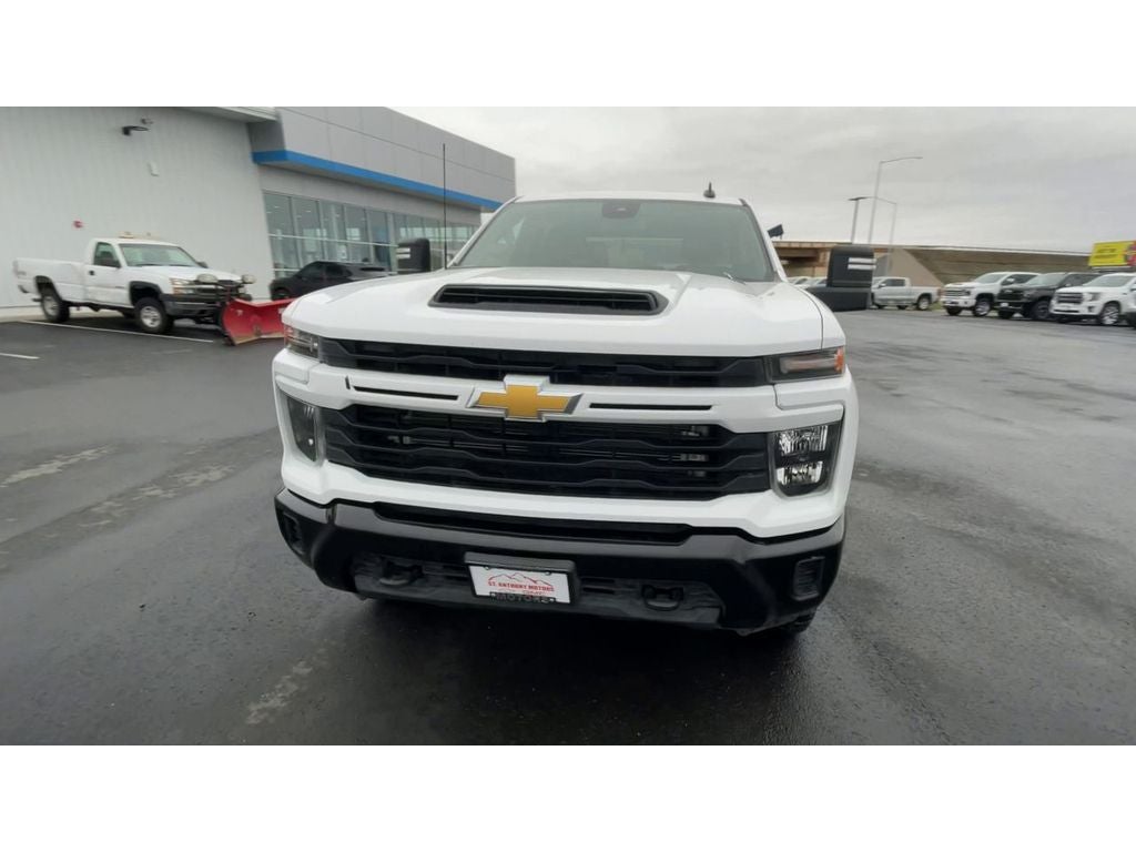 2024 Chevrolet Silverado 2500 HD Custom