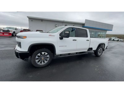 2024 Chevrolet Silverado 2500 HD Custom