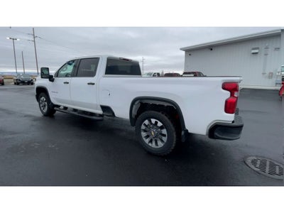 2024 Chevrolet Silverado 2500 HD Custom