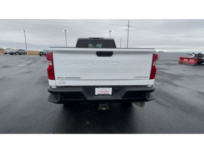 2024 Chevrolet Silverado 2500 HD Custom