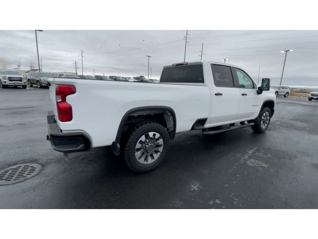 2024 Chevrolet Silverado 2500 HD Custom