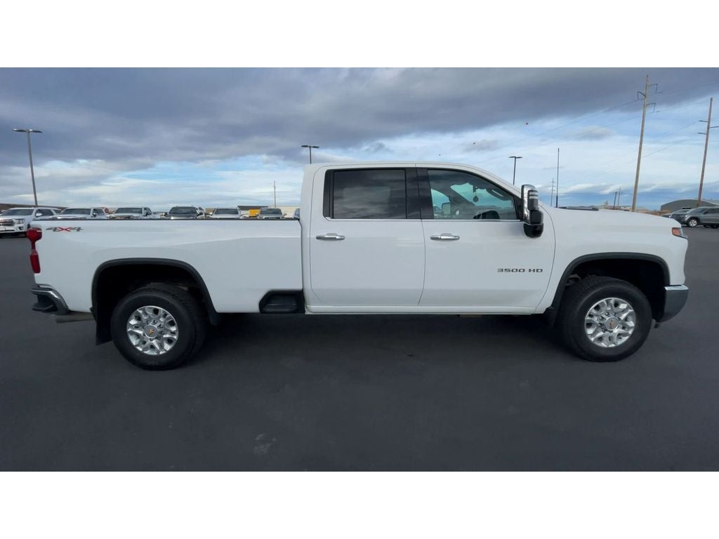 2024 Chevrolet Silverado 3500 HD LTZ