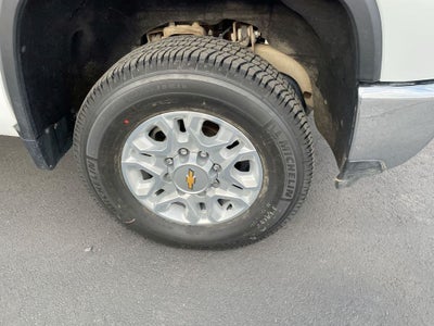 2024 Chevrolet Silverado 3500 HD LTZ