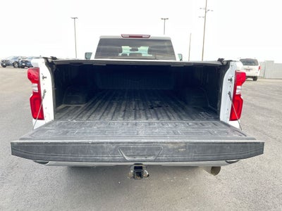 2024 Chevrolet Silverado 3500 HD LTZ