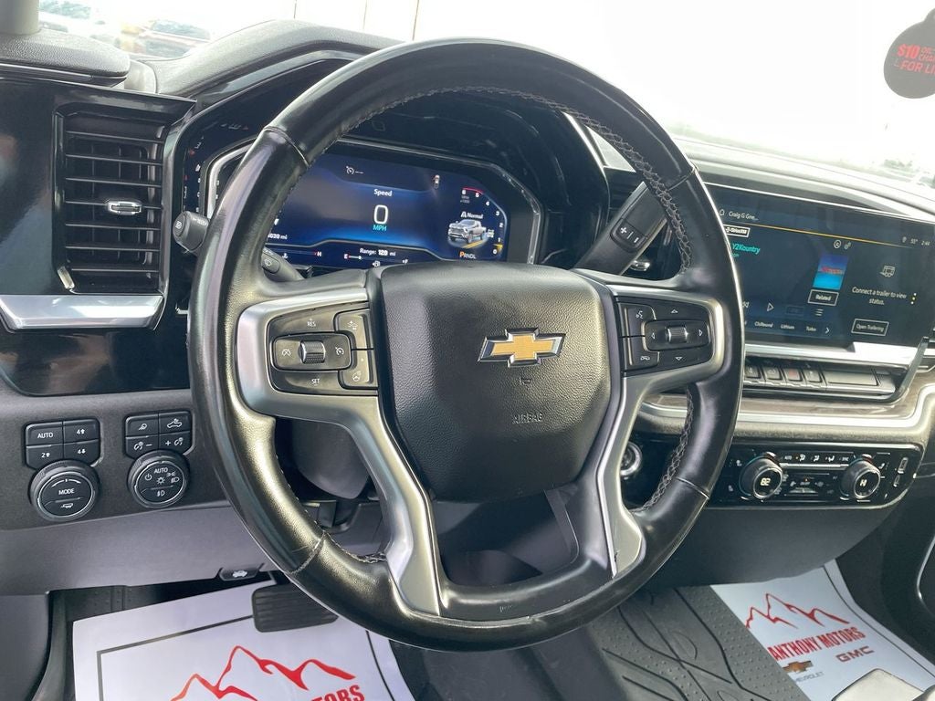 2024 Chevrolet Silverado 3500 HD LTZ