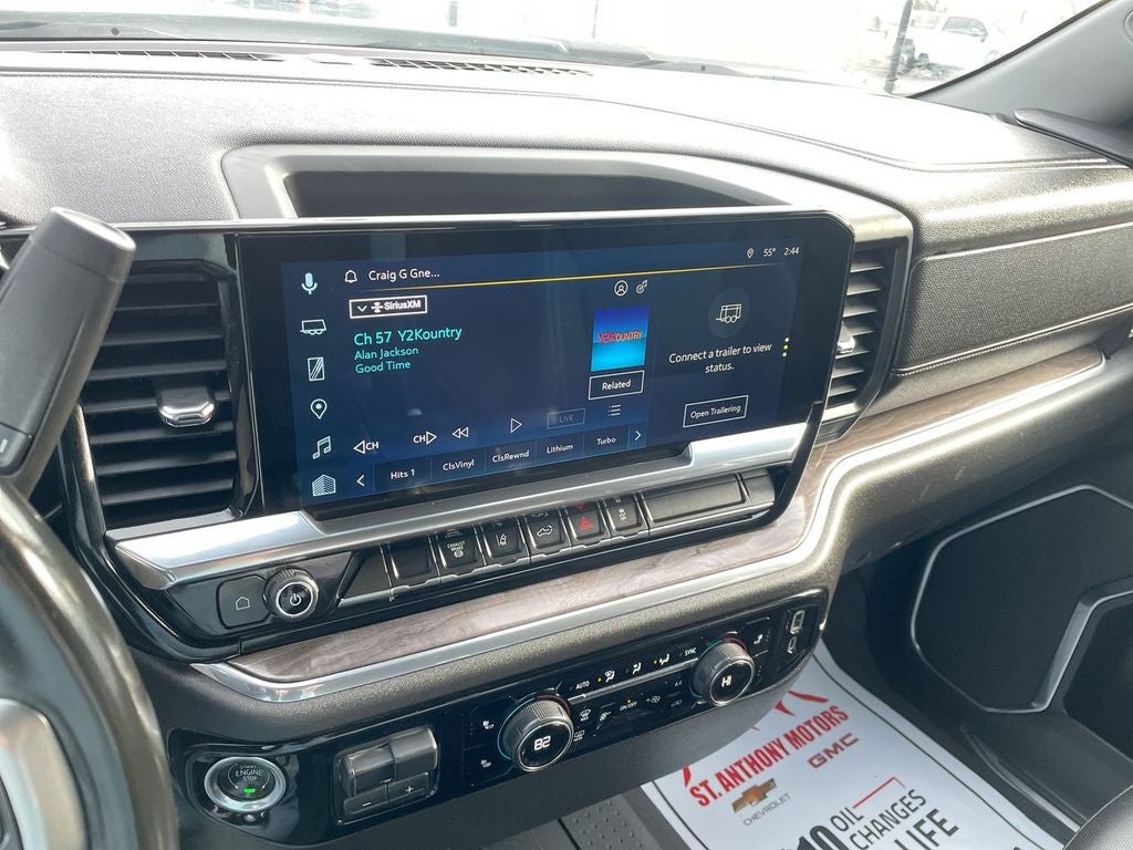 2024 Chevrolet Silverado 3500 HD LTZ