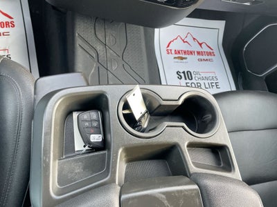 2024 Chevrolet Silverado 3500 HD LTZ