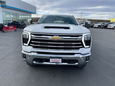 2024 Chevrolet Silverado 3500 HD LTZ