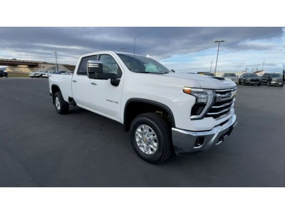 2024 Chevrolet Silverado 3500 HD LTZ
