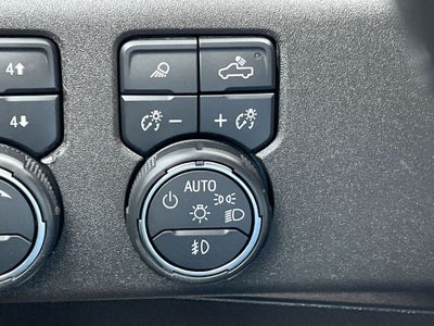 2024 Chevrolet Silverado 3500 HD LTZ