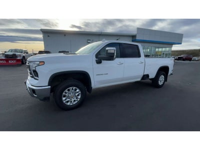 2024 Chevrolet Silverado 3500 HD LTZ