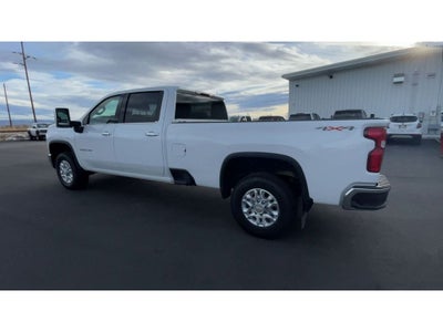 2024 Chevrolet Silverado 3500 HD LTZ
