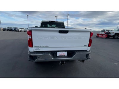 2024 Chevrolet Silverado 3500 HD LTZ