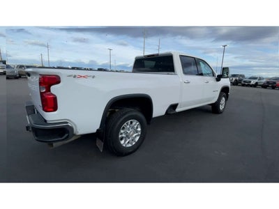 2024 Chevrolet Silverado 3500 HD LTZ
