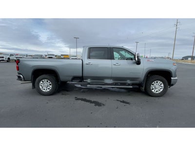 2024 Chevrolet Silverado 3500 HD LTZ