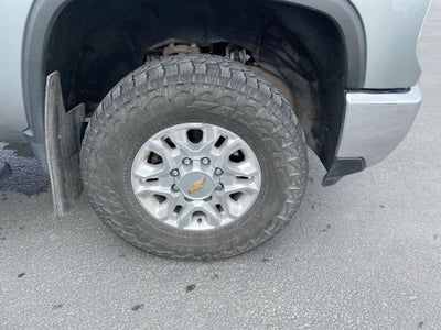 2024 Chevrolet Silverado 3500 HD LTZ