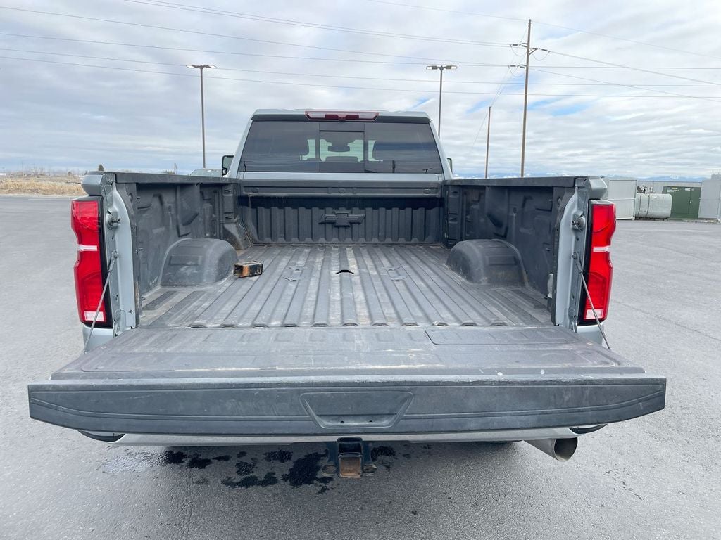 2024 Chevrolet Silverado 3500 HD LTZ