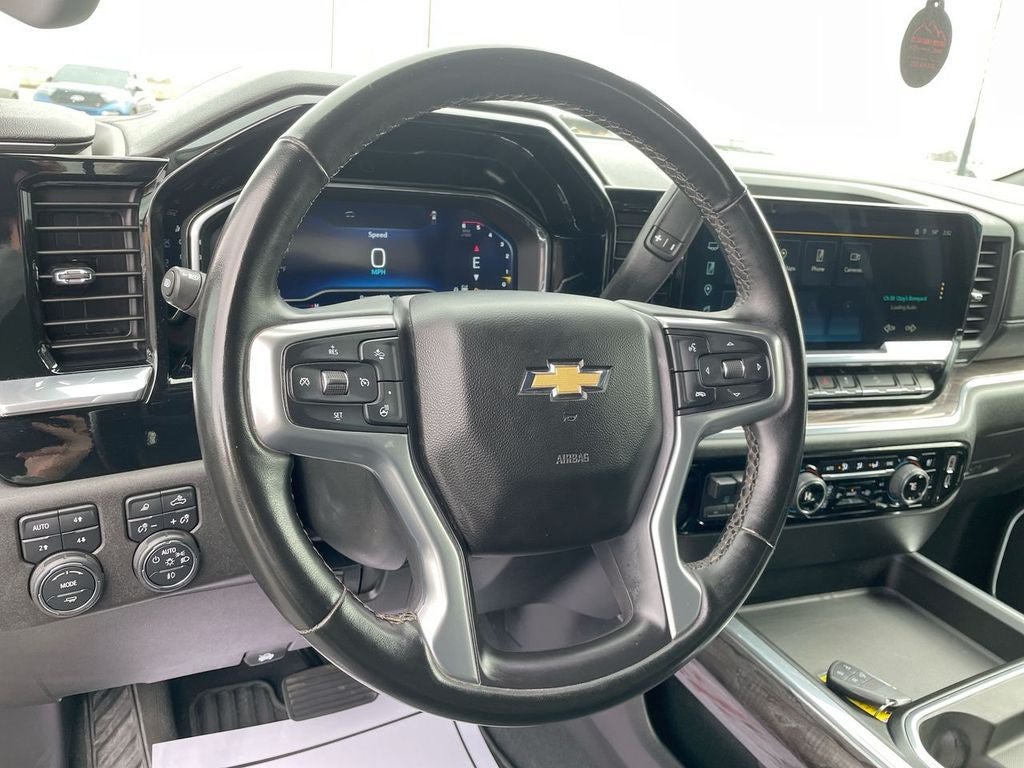 2024 Chevrolet Silverado 3500 HD LTZ