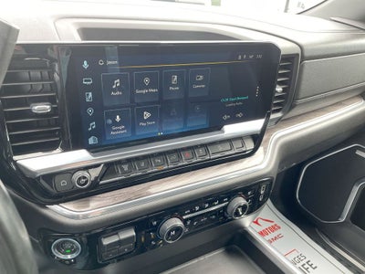 2024 Chevrolet Silverado 3500 HD LTZ