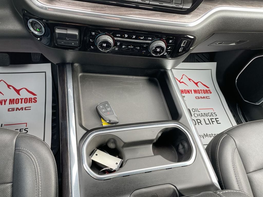 2024 Chevrolet Silverado 3500 HD LTZ