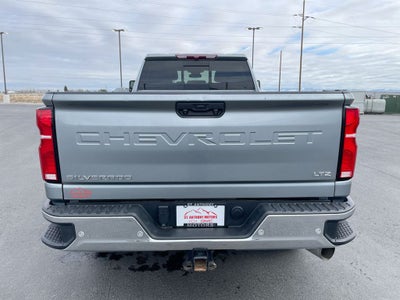 2024 Chevrolet Silverado 3500 HD LTZ