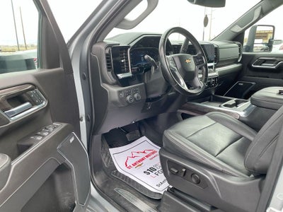 2024 Chevrolet Silverado 3500 HD LTZ