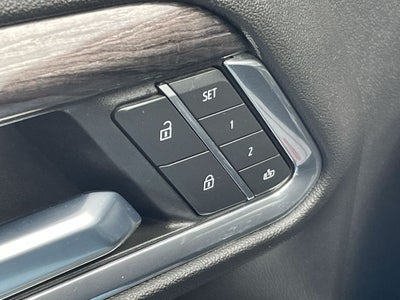 2024 Chevrolet Silverado 3500 HD LTZ