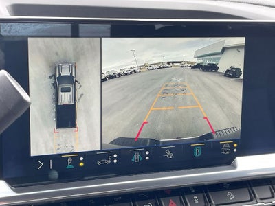 2024 Chevrolet Silverado 3500 HD LTZ