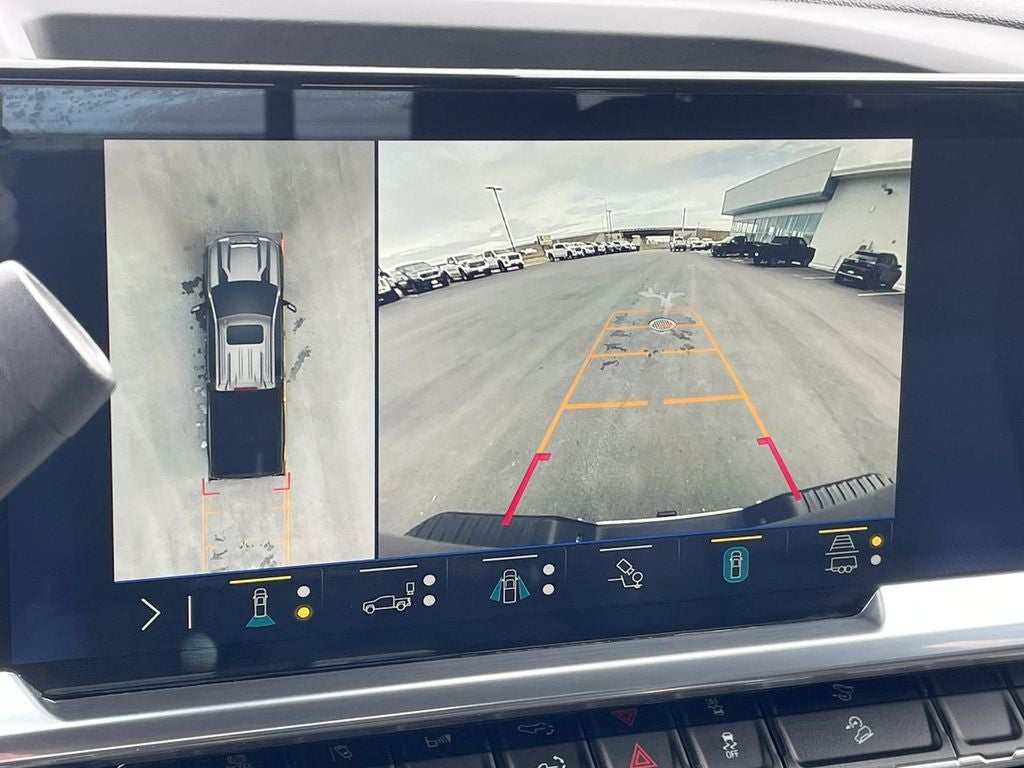 2024 Chevrolet Silverado 3500 HD LTZ