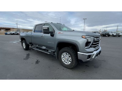 2024 Chevrolet Silverado 3500 HD LTZ