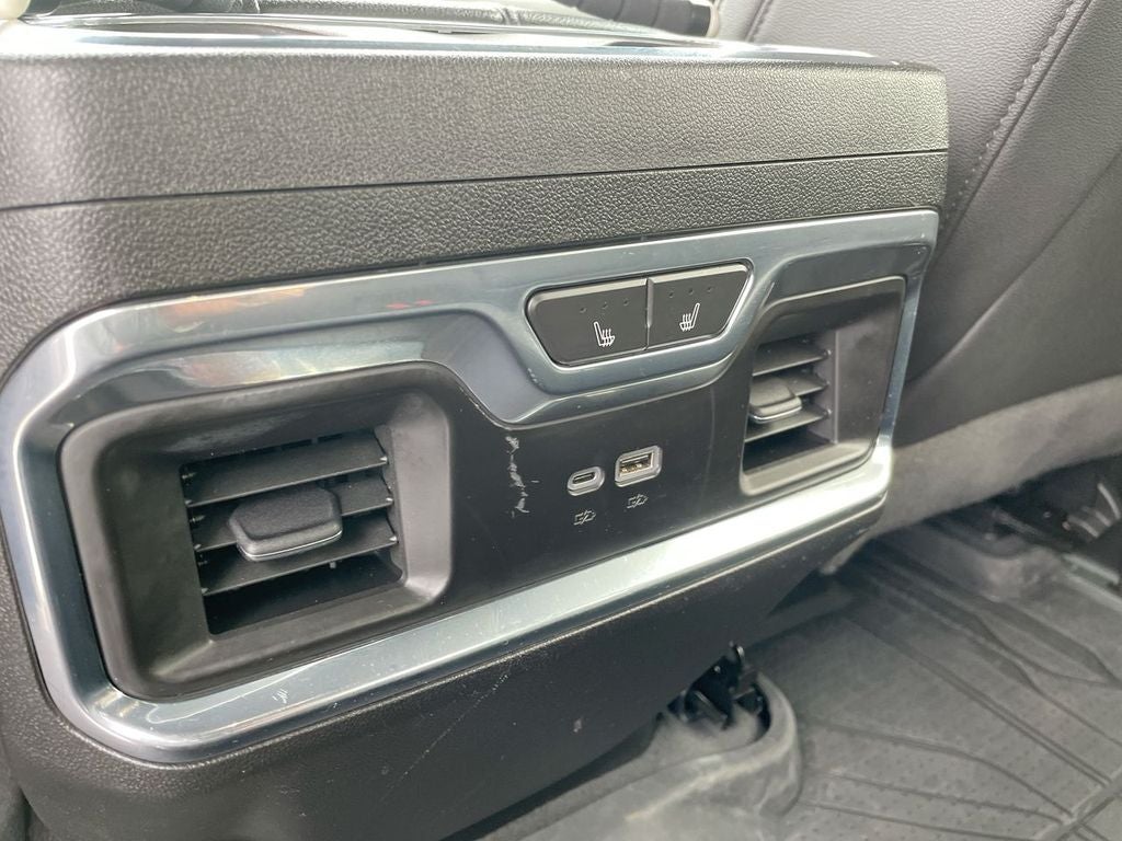 2024 Chevrolet Silverado 3500 HD LTZ