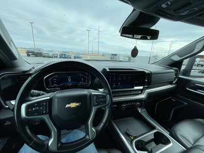 2024 Chevrolet Silverado 3500 HD LTZ