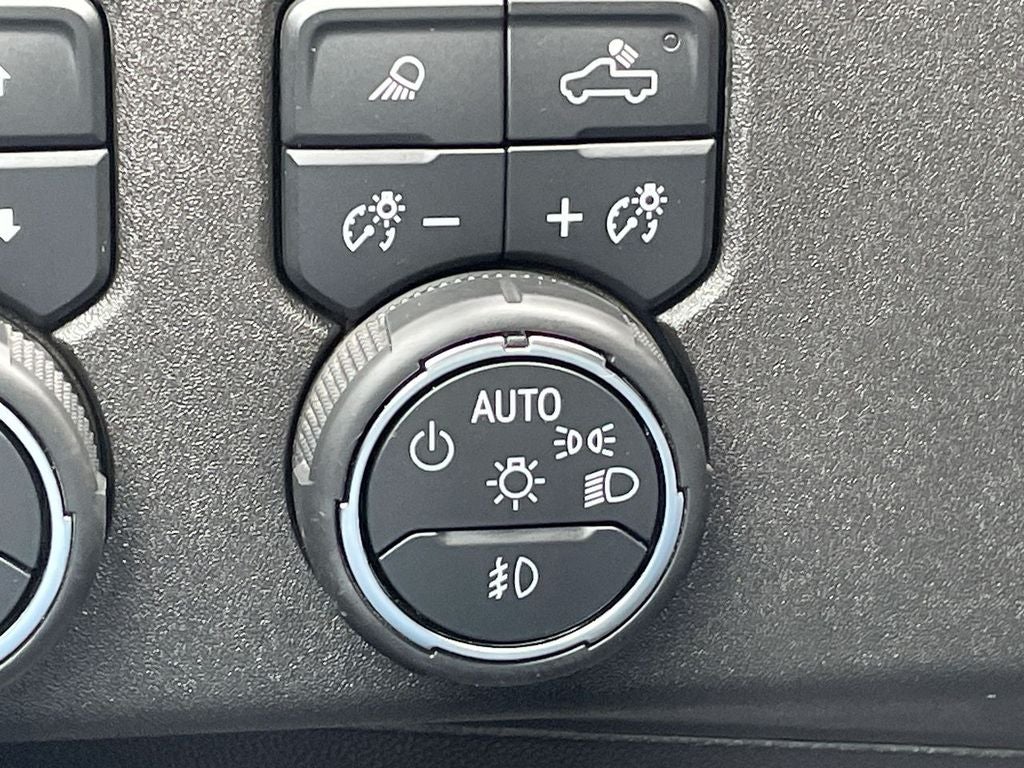 2024 Chevrolet Silverado 3500 HD LTZ