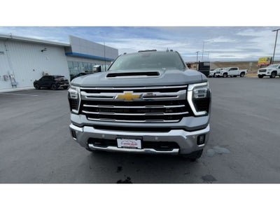 2024 Chevrolet Silverado 3500 HD LTZ