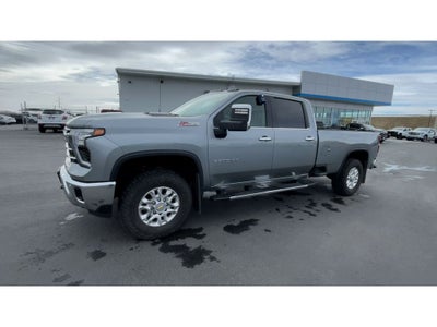 2024 Chevrolet Silverado 3500 HD LTZ