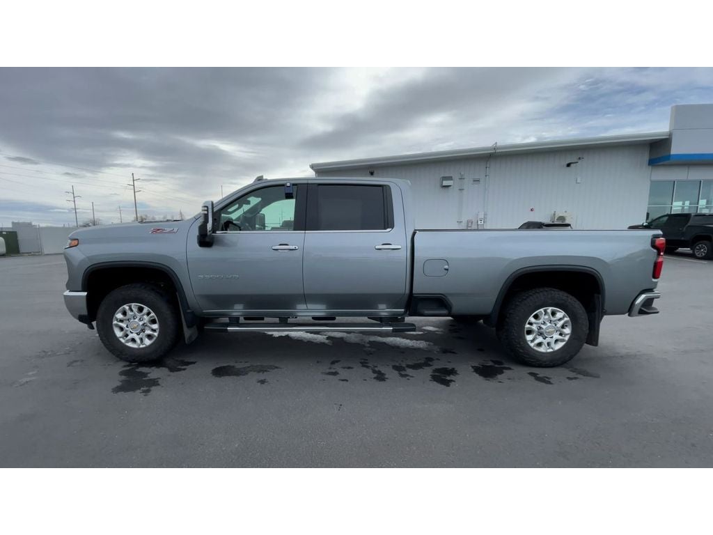 2024 Chevrolet Silverado 3500 HD LTZ