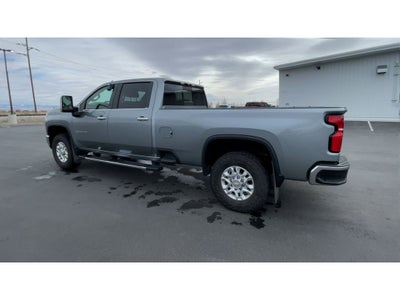2024 Chevrolet Silverado 3500 HD LTZ