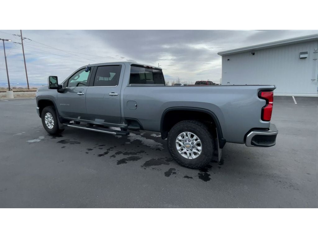 2024 Chevrolet Silverado 3500 HD LTZ