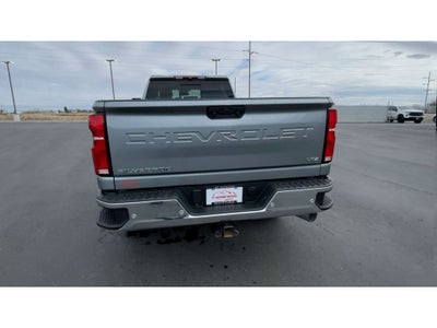 2024 Chevrolet Silverado 3500 HD LTZ