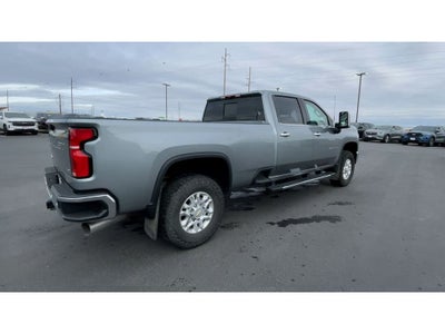 2024 Chevrolet Silverado 3500 HD LTZ