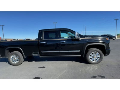 2024 Chevrolet Silverado 3500 HD High Country