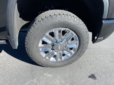 2024 Chevrolet Silverado 3500 HD High Country