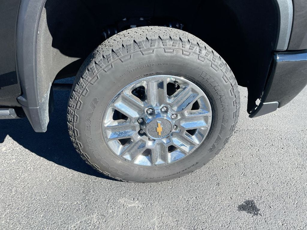 2024 Chevrolet Silverado 3500 HD High Country